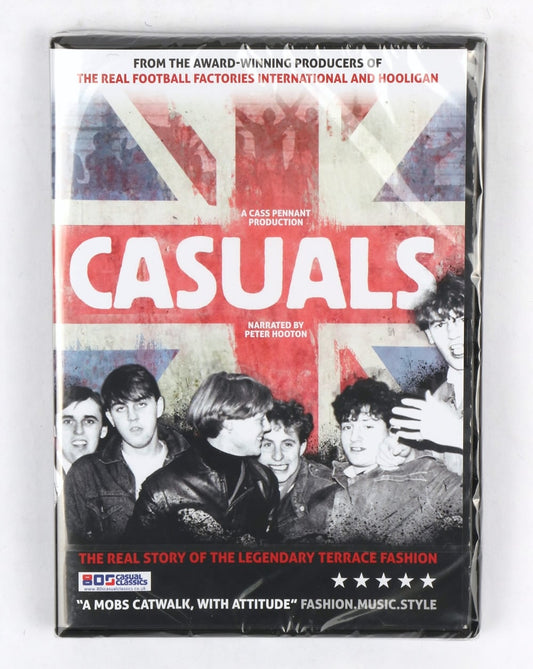 80s Casual Classics Casuals DVD