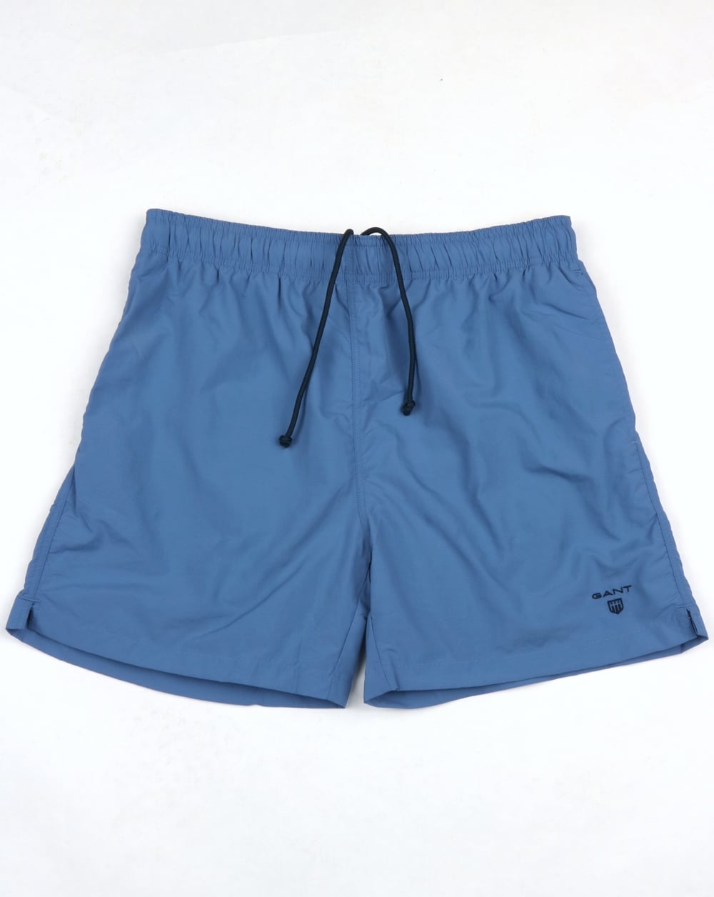 Gant Basic Swim Shorts Blue Ocean