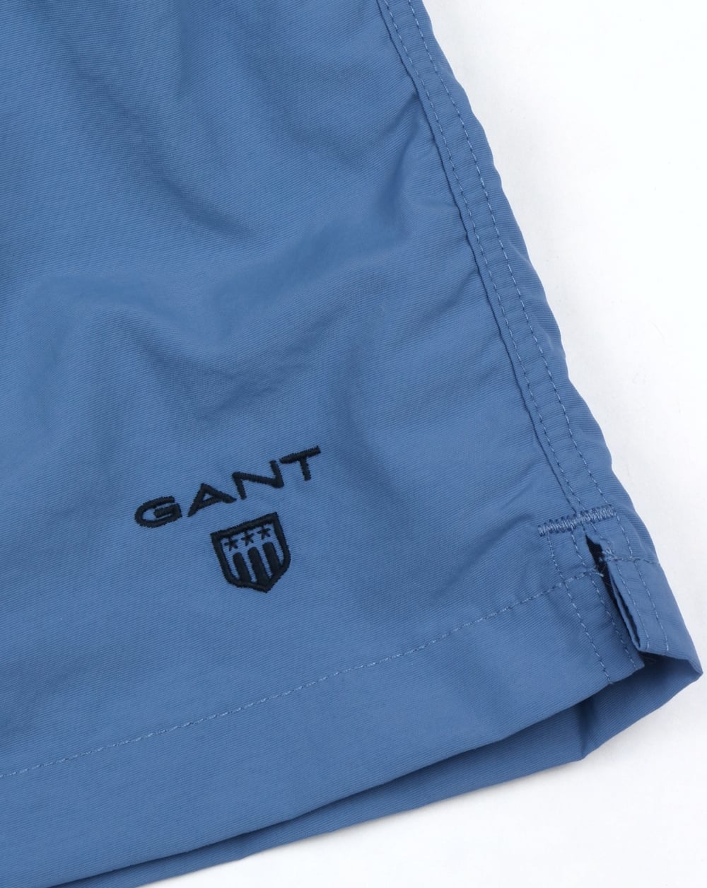 Gant Basic Swim Shorts Blue Ocean