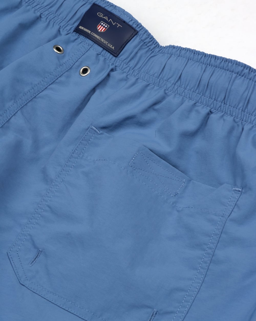 Gant Basic Swim Shorts Blue Ocean