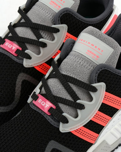 Adidas EQT Cushion Adv Trainers Black/Pink/White