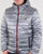 Lyle And Scott Cooke Insulated Foil Jacket Silver