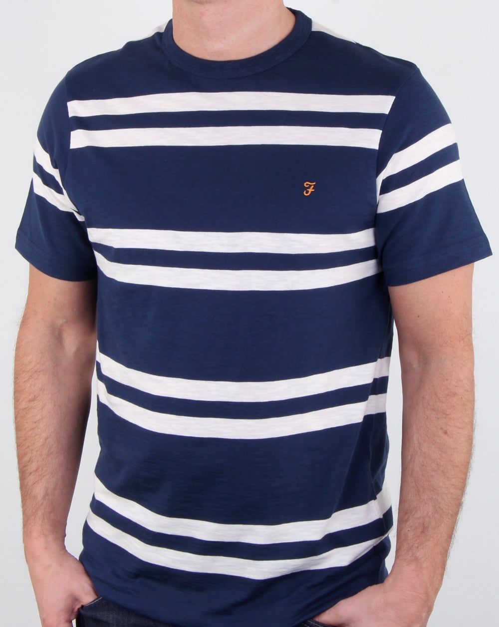 Farah Hewitt T Shirt Yale