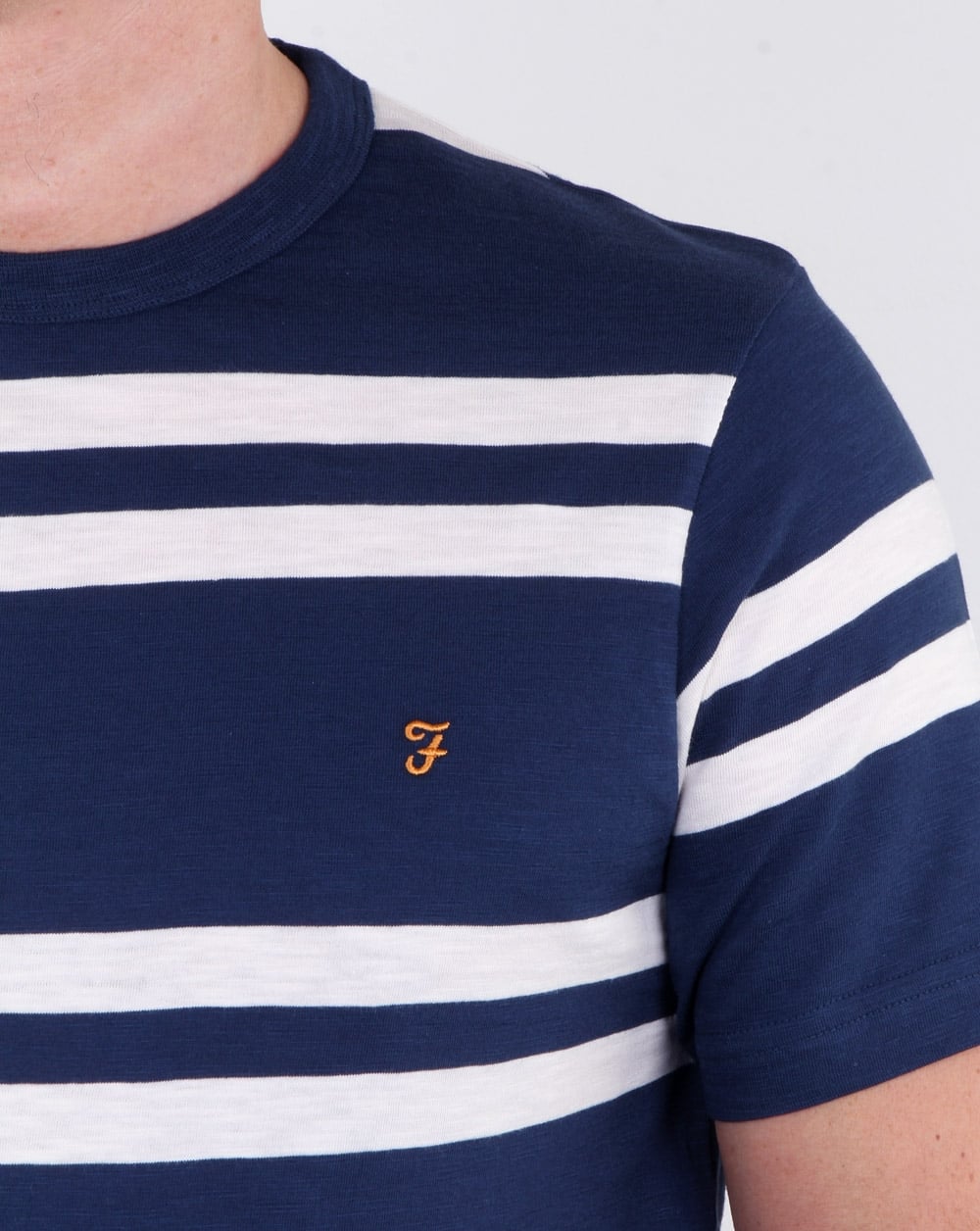 Farah Hewitt T Shirt Yale