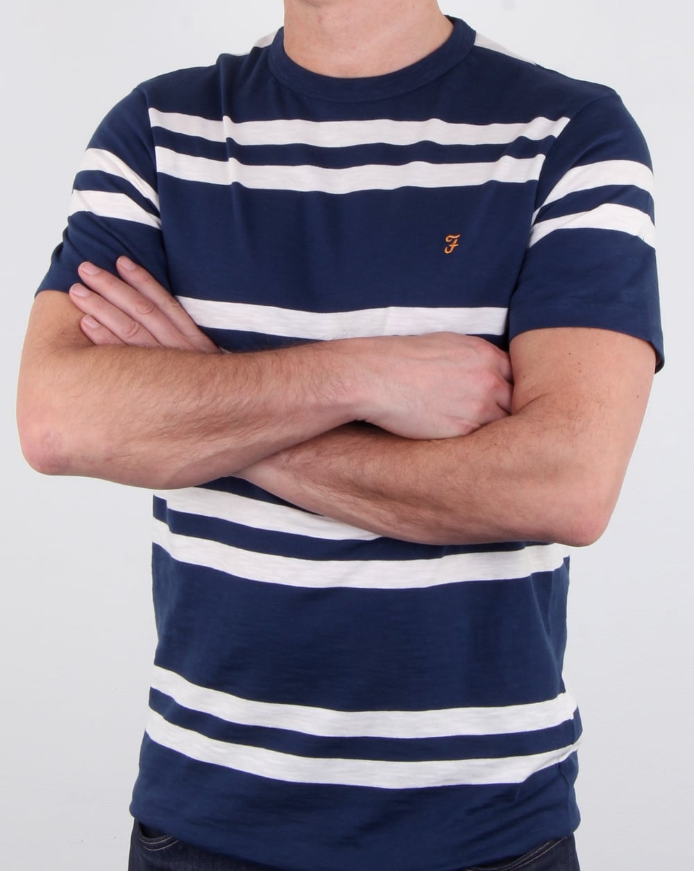 Farah Hewitt T Shirt Yale