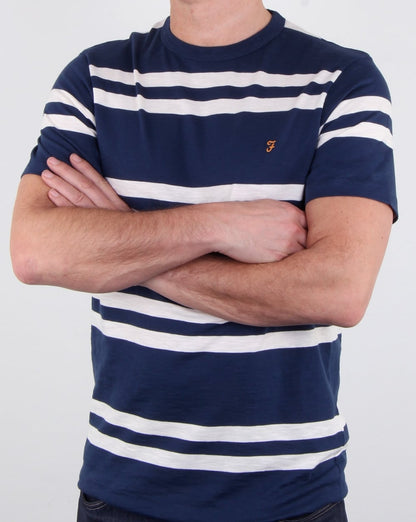 Farah Hewitt T Shirt Yale