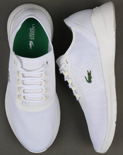 Lacoste LT Fit Trainers White
