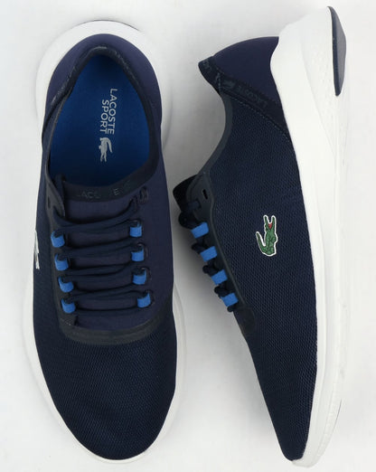 Lacoste LT Fit Trainers Navy/Dark Blue