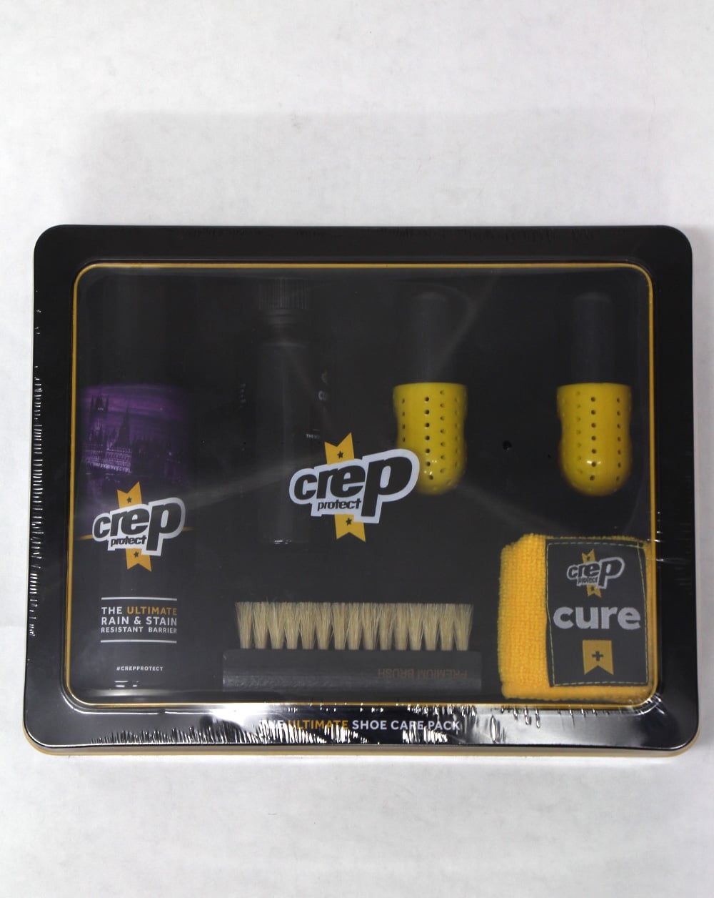 Crep Protect Ultimate Shoe Care Pack