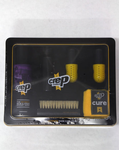 Crep Protect Ultimate Shoe Care Pack