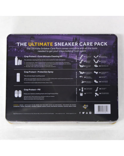 Crep Protect Ultimate Shoe Care Pack