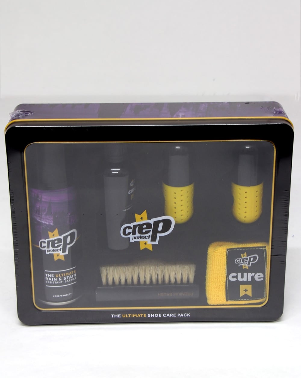 Crep Protect Ultimate Shoe Care Pack
