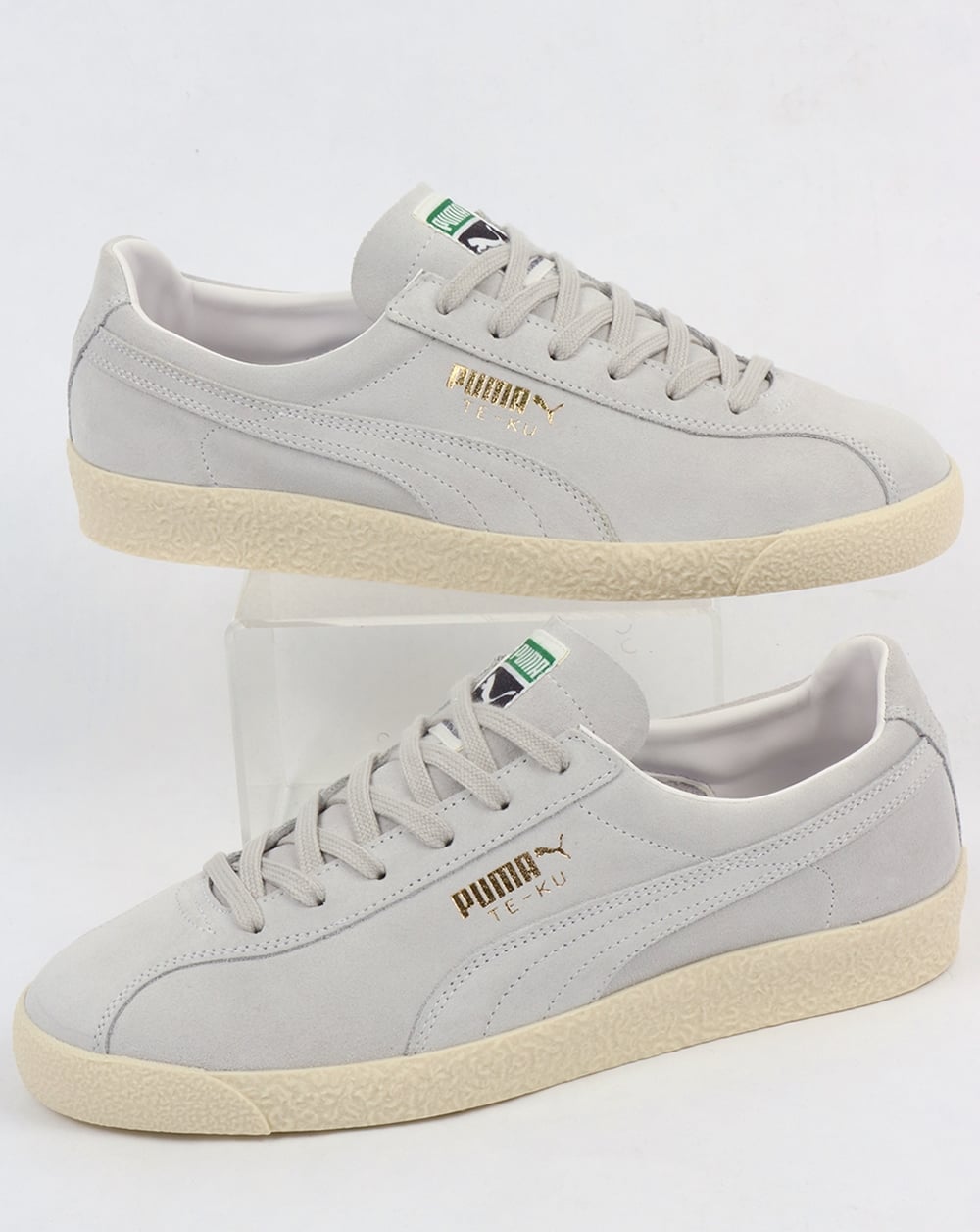 Puma Te-Ku Trainers Puma OG White
