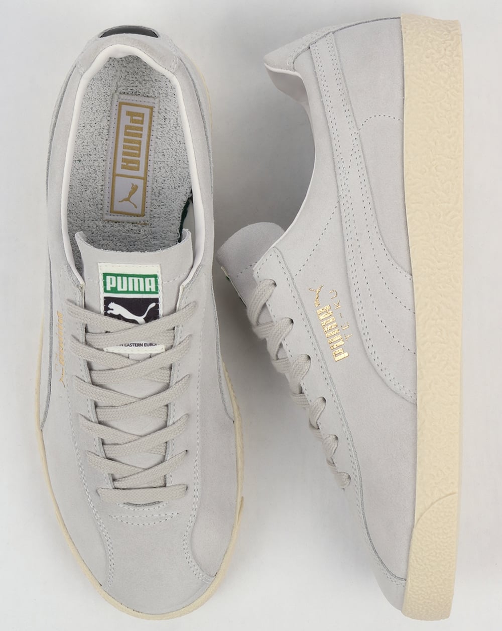 Puma Te-Ku Trainers Puma OG White