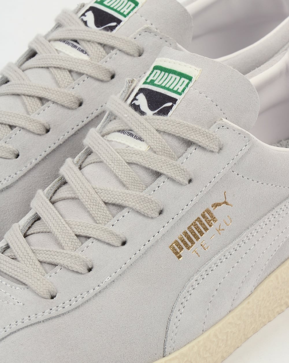Puma Te-Ku Trainers Puma OG White