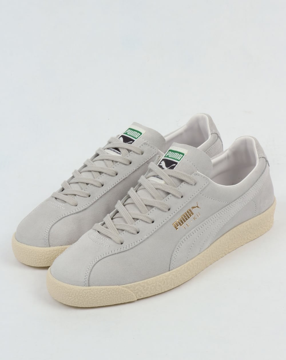 Puma Te-Ku Trainers Puma OG White