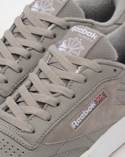 Reebok Club C 85 ESTL Trainers Powder Grey