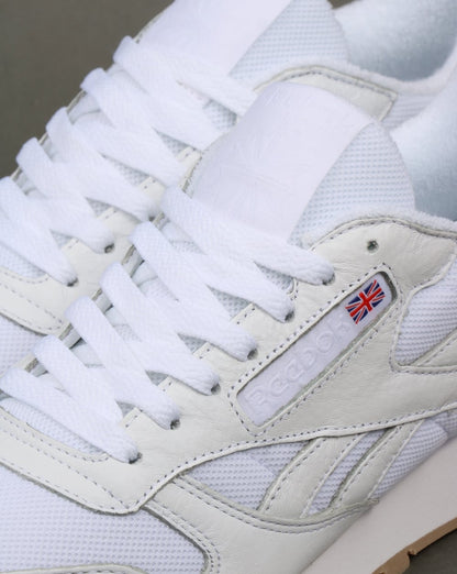Reebok Classic Leather ESTL Trainers White