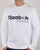 Reebok Iconic Crew Sweat White