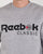 Reebok Iconic Crew Sweat Grey Heather