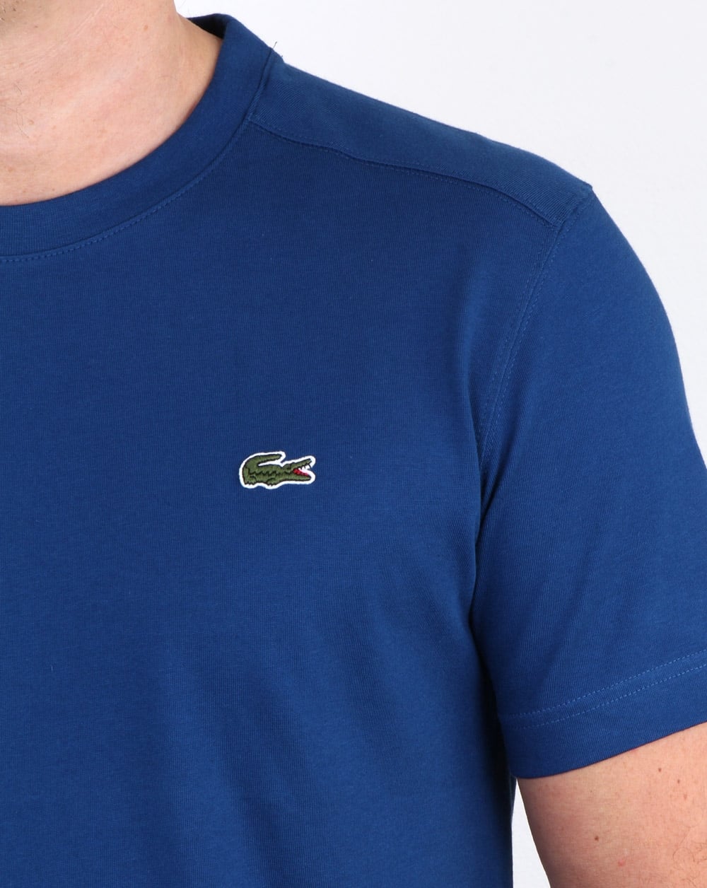 Lacoste SPT T-shirt Marino