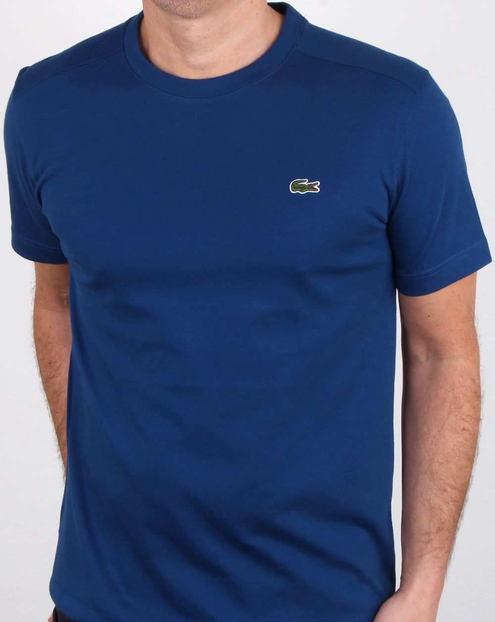 Lacoste SPT T-shirt Marino