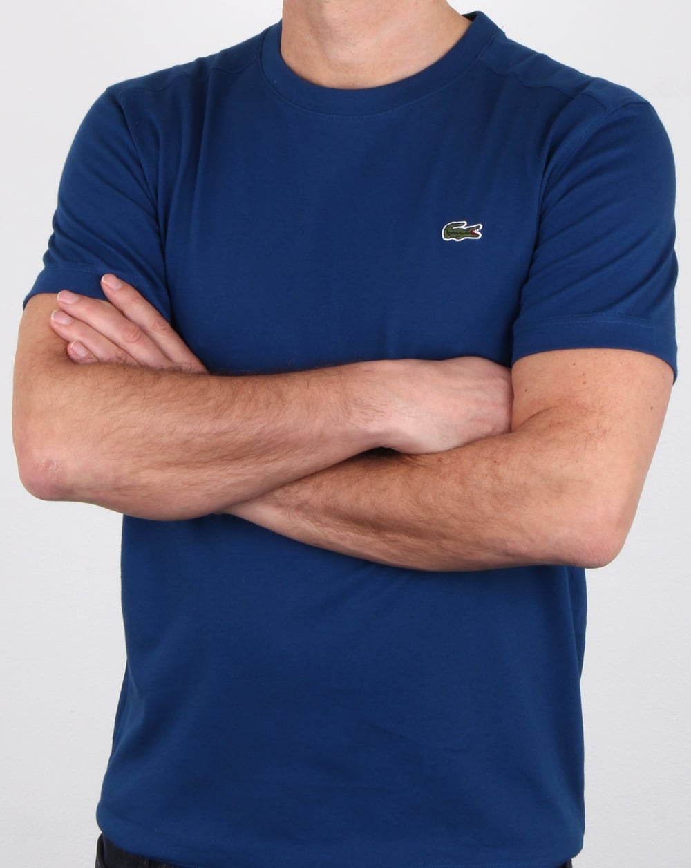 Lacoste SPT T-shirt Marino
