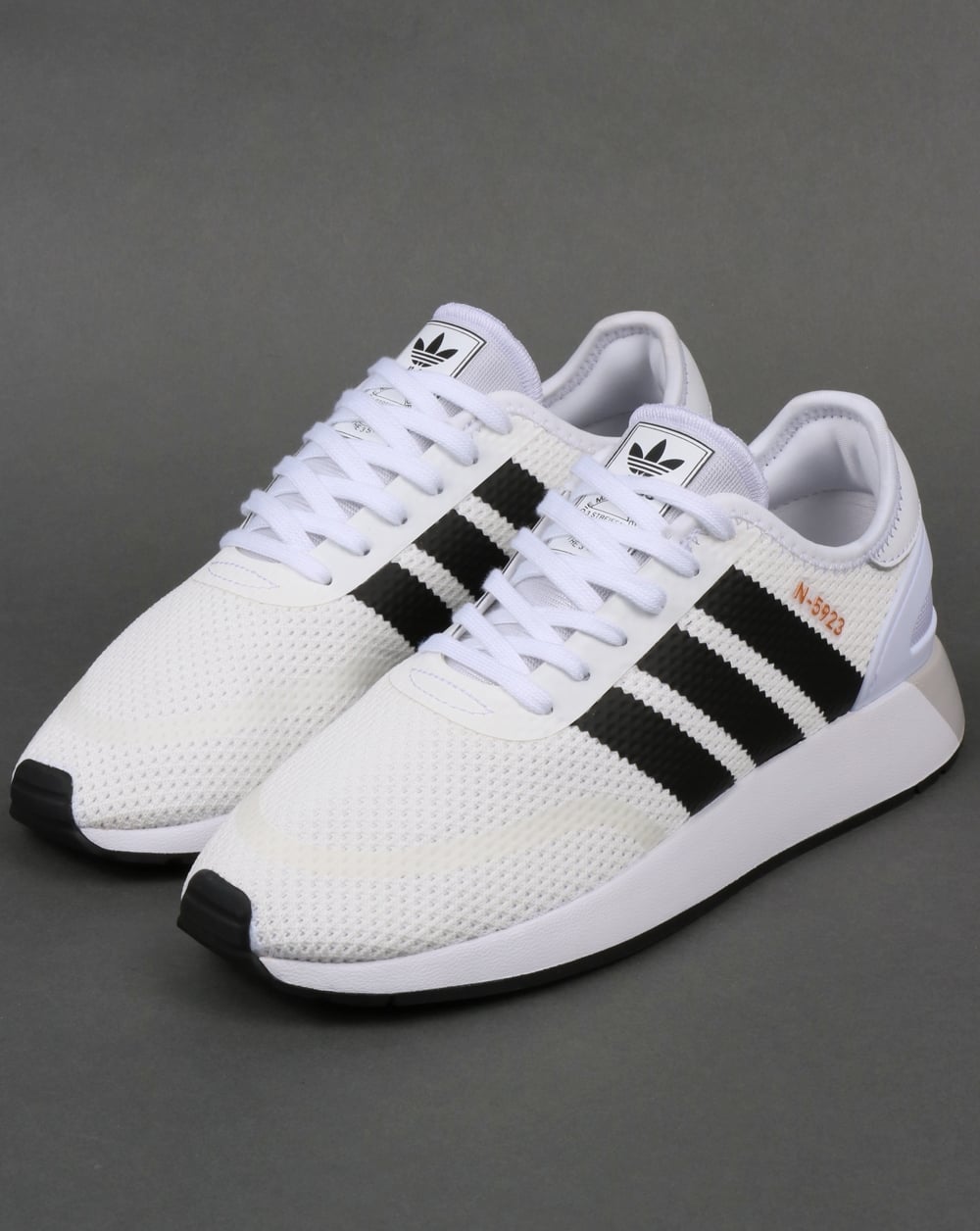 Adidas N-5923 Trainers White/Black