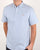 Farah Brewer Shirt Sapphire