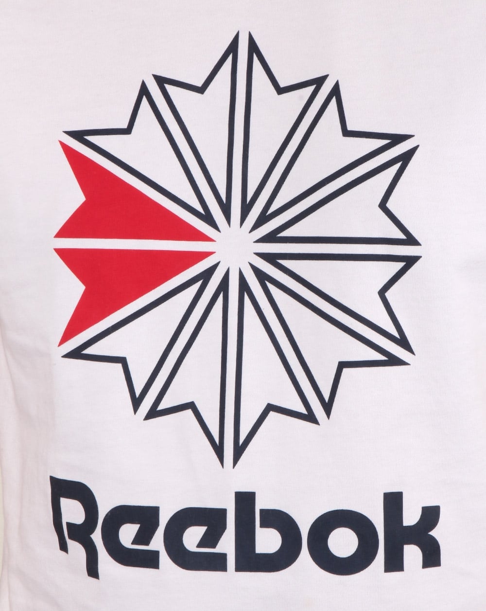 Reebok Gr T Shirt White