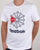 Reebok Gr T Shirt White