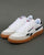 Reebok Revenge Plus Gum Trainers White/Snowy Grey/Black