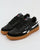 Reebok Revenge Plus Gum Trainers Black/White/Gum
