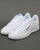 Reebok NPC II Trainers White/White