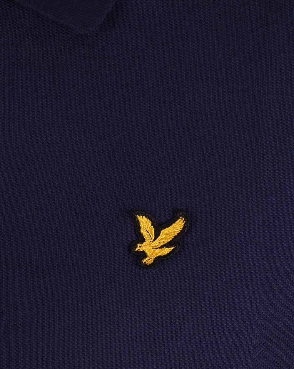 Lyle And Scott Polo Shirt Navy