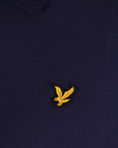 Lyle And Scott Polo Shirt Navy