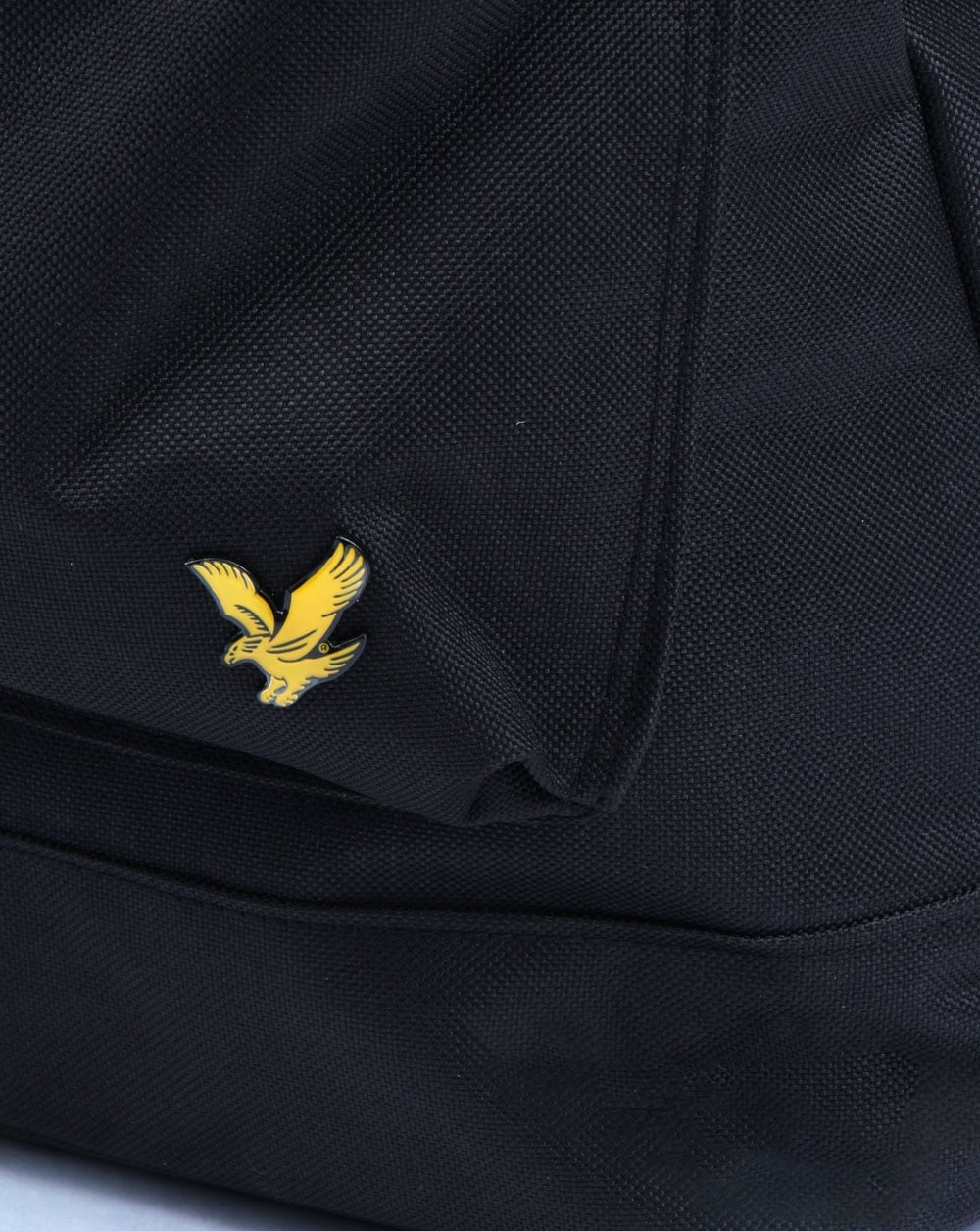 Lyle And Scott Colour Pop Rucksack True Black