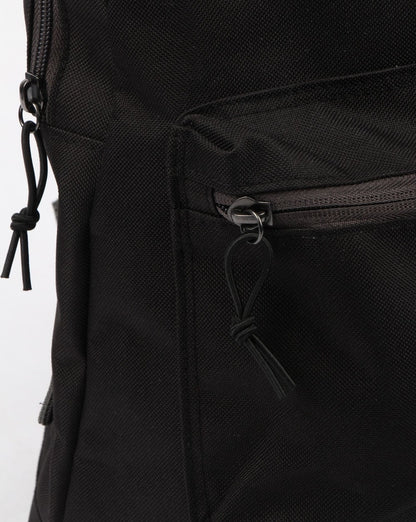 Lyle And Scott Colour Pop Rucksack True Black