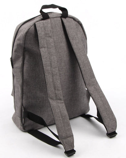 Lyle And Scott Colour Pop Rucksack Grey Marl
