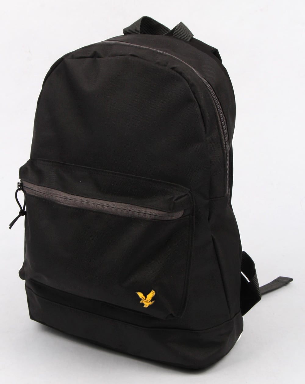 Lyle And Scott Colour Pop Rucksack True Black