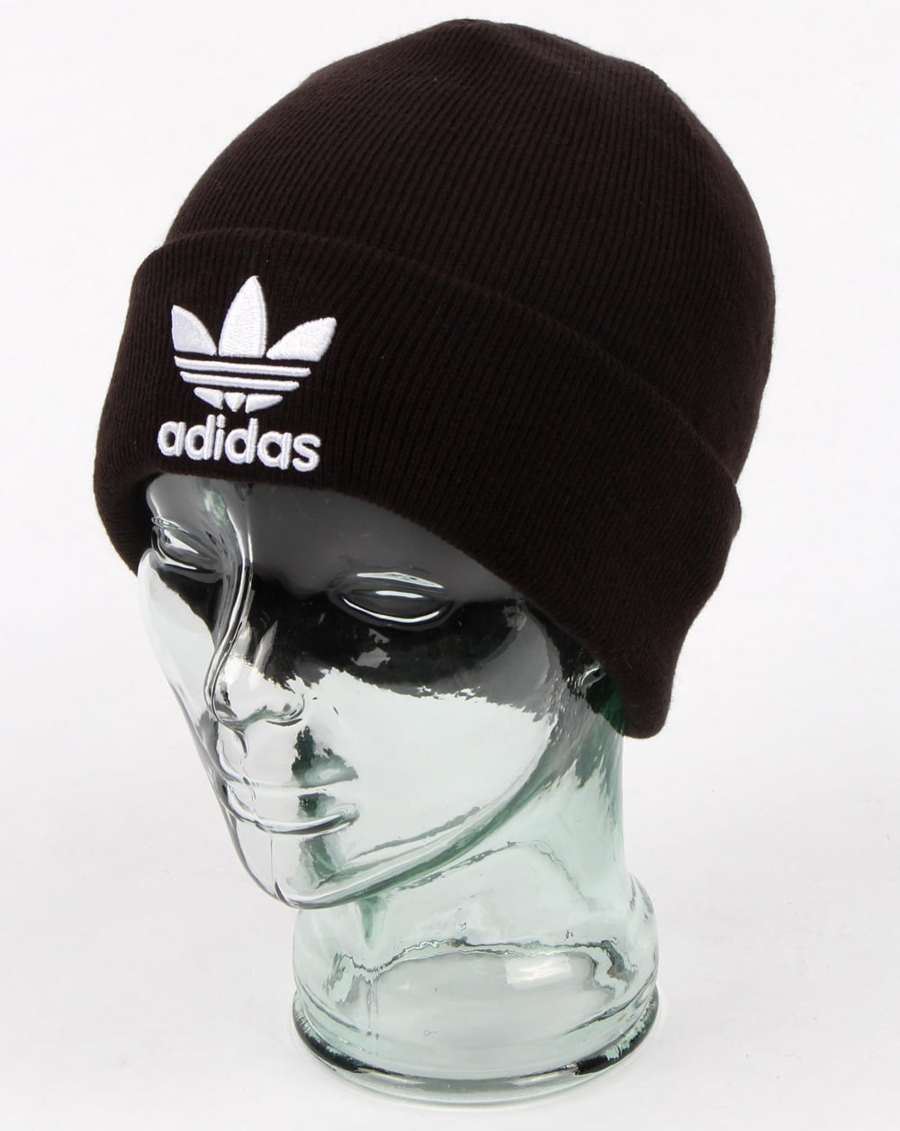 Adidas Originals Trefoil Beanie Black