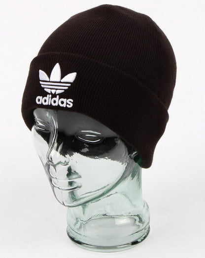 Adidas Originals Trefoil Beanie Black