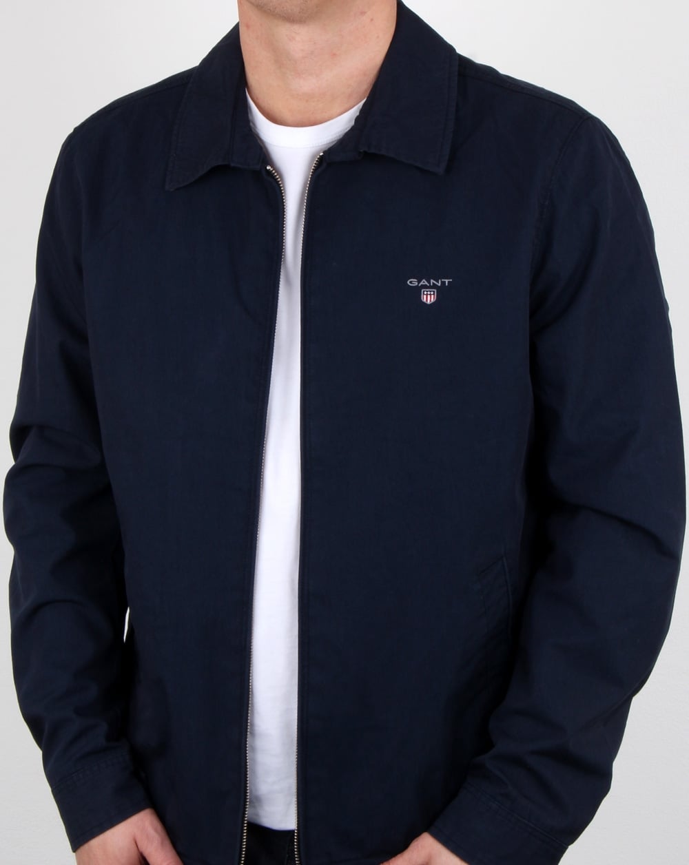 Gant Harrington Jacket Navy
