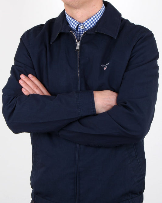 Gant Gant Harrington Jacket Navy
