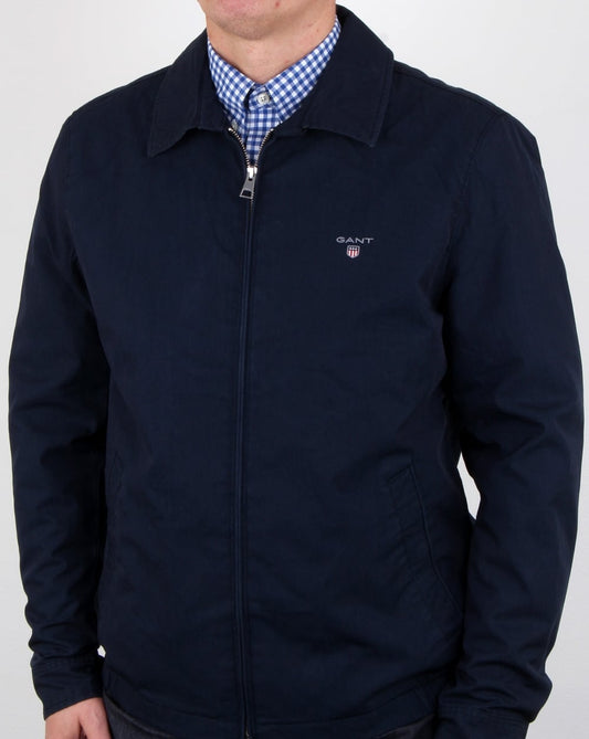 Gant Gant Harrington Jacket Navy