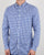 Gant Broadcloth Gingham Shirt Yale Blue