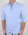 Gant Broadcloth Shirt Hamptons Blue
