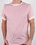 Farah Groves Ringer T Shirt Rose