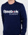 Reebok Iconic Crew Sweat Navy