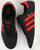 Adidas 350 Trainers Black/Red